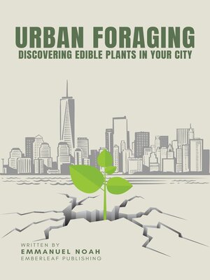 cover image of Urban Foraging